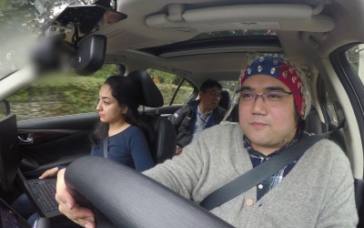 Τα Nissan θα λαμβάνουν εντολές από τον εγκέφαλο του οδηγού! (vid)