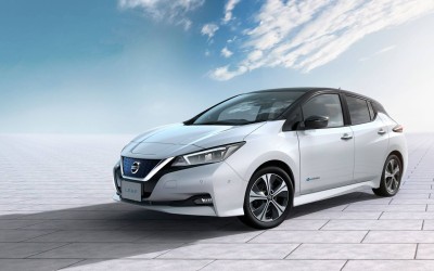 Με «300» πάει το ηλεκτρικό Leaf