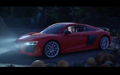 Μια άλλη εκδοχή της Σταχτοπούτας… από την Audi (video)