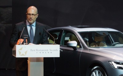 Αποχώρησε ο Διευθύνων Σύμβουλος της Volvo Car Hellas