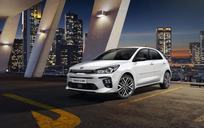 Έκδοση GT-Line με 100 και 120 ίππους για το Kia Rio (τιμές)