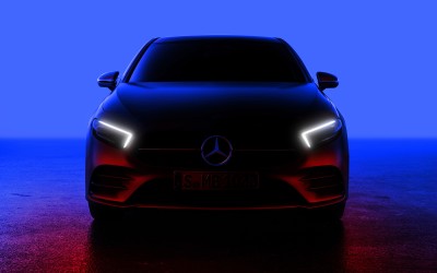 Λίγες μέρες μας χωρίζουν από τη νέα A-Class