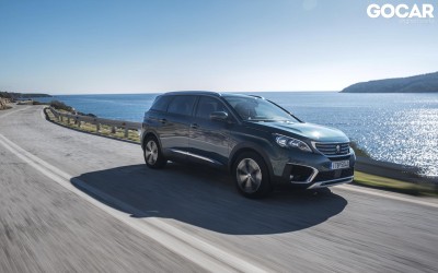 VIDEO ΔΟΚΙΜΗ του Peugeot 5008 1.6 BlueHDi 120 PS EAT6