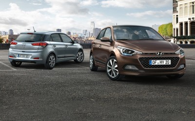 Πιο εύκολη η απόκτηση του Hyundai i20 με το νέο επιτόκιο