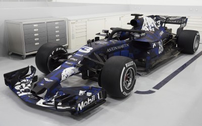 F1: Το μονοθέσιο της Red Bull Racing για το 2018