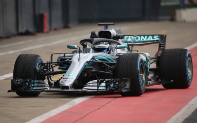 F1:  Η Mercedes F1 W09 EQ Power+ είναι εδώ