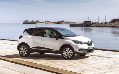 Με νέο 1.3 turbo το Renault Captur