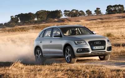 Ανάκληση Audi