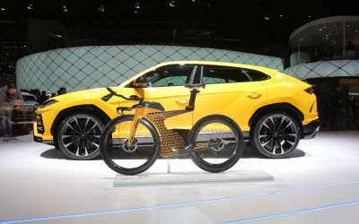 Ποδήλατο από την Lamborghini! 