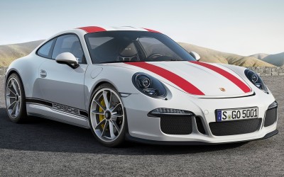 Ποιος πρότεινε την έκδοση 911 R στην Porsche;