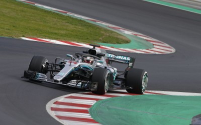 F1: Εμφατική νίκη στην Μελβούρνη θέλει ο Hamilton