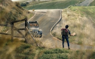Ταξίδι με Citroen από το 1919 μέχρι το μέλλον (vid)