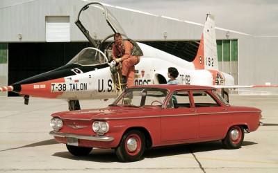 Chevrolet Corvair: Big idea, bigger mistake