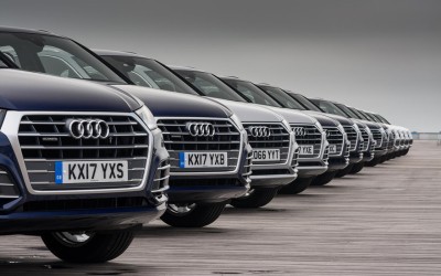 Αποκτήστε ένα νέο Audi με 0% επιτόκιο
