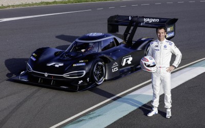 Με 680 ίππους το ηλεκτρικό της Volkswagen για το Pikes Peak