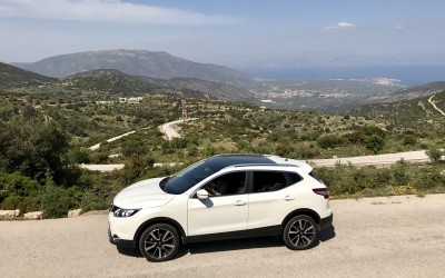 Εκδρομή 680 km! Η δική μου -πραγματική- κατανάλωση