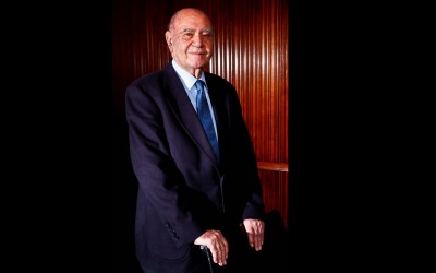 Απεβίωσε ο Δημήτριος Ι.Σαρακάκης