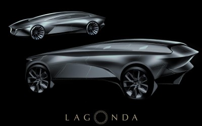 Και η Lagonda στην μάχη των υπερπολυτελών SUV