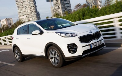 Η Kia λανσάρει diesel με υβριδική τεχνολογία