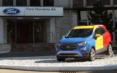 Ποιο θα είναι το επόμενο Ford που θα κατασκευάζεται στη Ρουμανία;