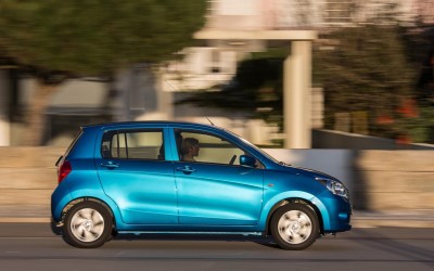 Ανάκληση Suzuki Celerio