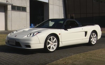 Το καλύτερο NSX Type R ανήκει στη…  Honda (video)
