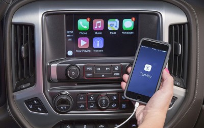 Το Apple CarPlay τώρα και με Google Maps