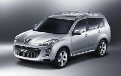 Ανάκληση Peugeot 4007