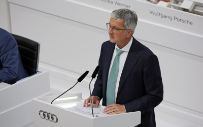 Συνελήφθη ο Πρόεδρος της Audi!
