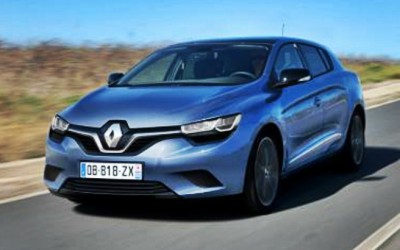 Νέο Renault Megane