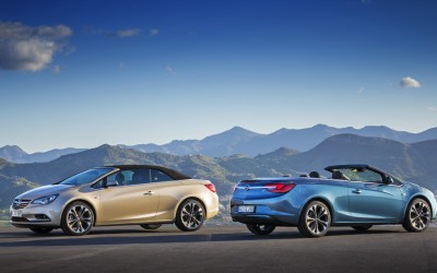 Opel Cascada – Οι τιμές στην Ελλάδα