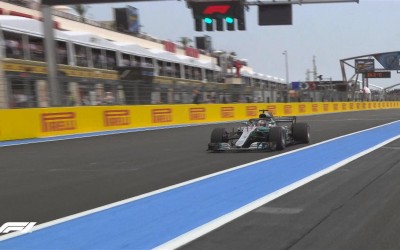 F1: Ο Hamilton στην pole position για το Γαλλικό GP