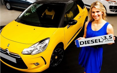 TOP 7 Diesel Σουπερμίνι σε κατανάλωση καυσίμου