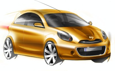 Γαλλικής κατασκευής η νέα γενιά Micra
