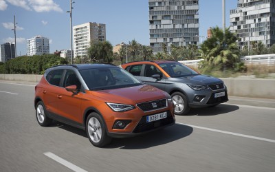 Η καλύτερη περίοδος στην ιστορία της Seat