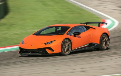 Πόσες Lamborghini πωλήθηκαν το πρώτο εξάμηνο του 2018;
