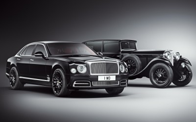 Η πιο πολυτελής Bentley σε μόλις 100 αντίτυπα