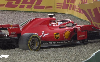 F1: Ανατρεπτικός αγώνας στην Γερμανία με τον Hamilton νικητή!