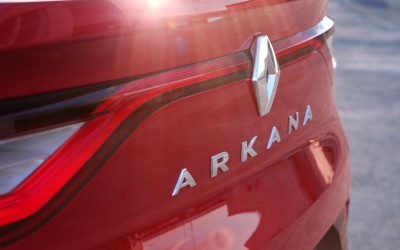 Arkana: το νέο SUV της Renault