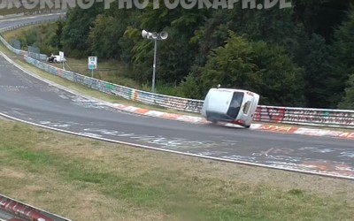 Μήπως το καλύτερο σώσιμο στο Nurburgring; (video)