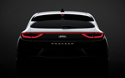 Έτοιμο και το Kia ProCeed