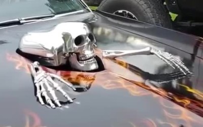 Όταν έχεις φαντασία, χρόνο και… τρέλα! (video)
