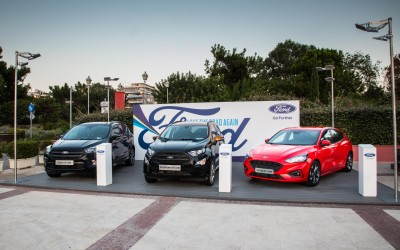Το νέο Ford Focus στην Ελλάδα με προσφορές