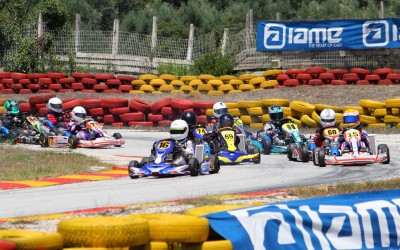 Στην Καλαμάτα ο Μεγάλος Τελικός του IAME Series Greece 2018