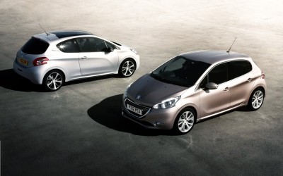 Ανάκληση Peugeot 208 
