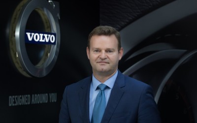 Αλλαγή ηγεσίας στη Volvo Car Hellas