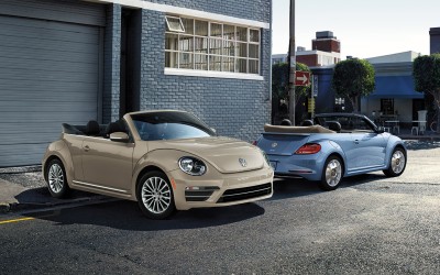 Τέλος στην παραγωγή του Beetle το 2019