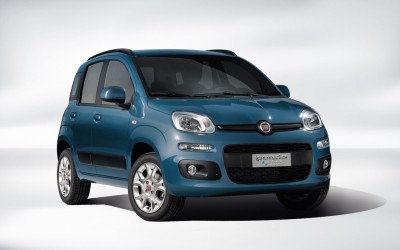 Νέα χαμηλότερη τιμή για το Fiat Panda CNG