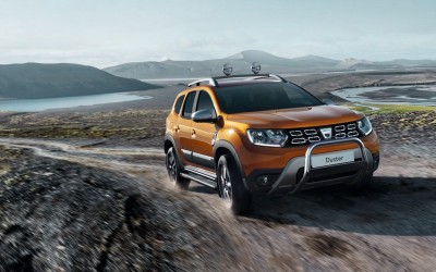 Νέος κινητήρας 1.3 turbo για το Dacia Duster