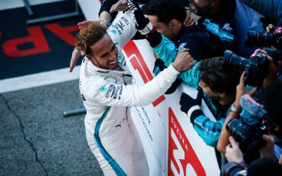 F1: Δεν χάνει το πρωτάθλημα ο Hamilton